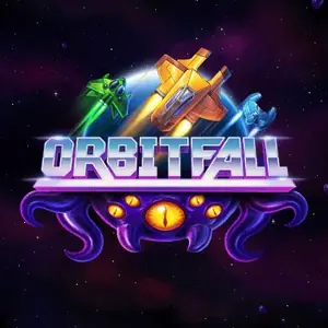 Orbitfall slot tile from the tuffpuff lobby