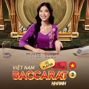 Speed Baccarat live table in the tuffpuff lobby