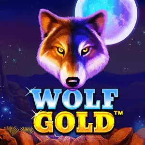 Wolf Gold slot tile from the tuffpuff lobby