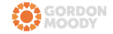 Gordon Moody help logo in the tuffpuff footer